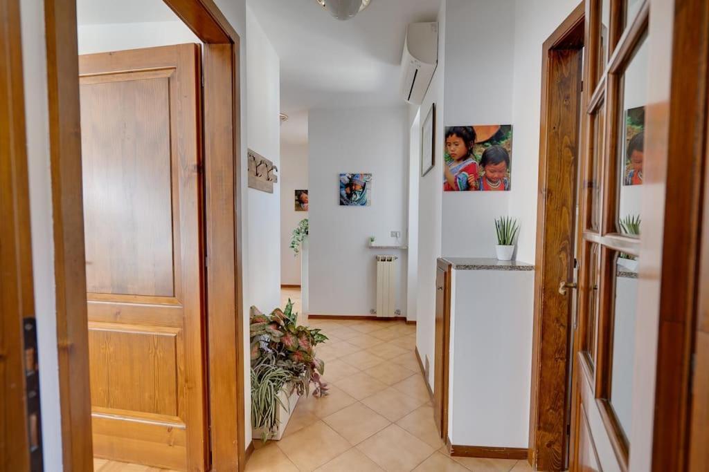 Appartement Trilocale In Centro A Cormons Con Balcone E Garage Extérieur photo