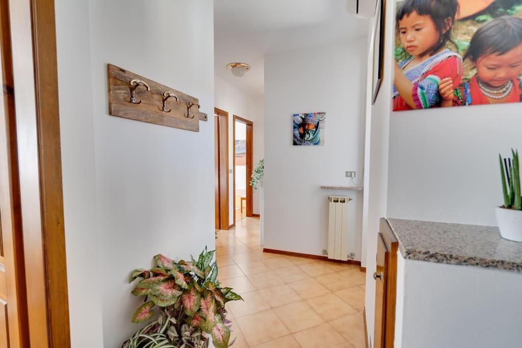 Appartement Trilocale In Centro A Cormons Con Balcone E Garage Extérieur photo